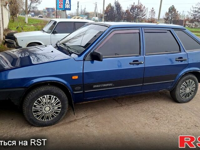 ВАЗ 2109, об'ємом двигуна 1.5 л та пробігом 0 тис. км за 1800 $, фото 1 на Automoto.ua