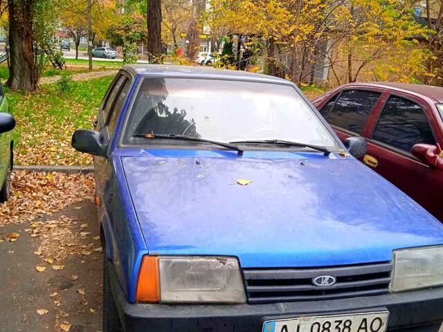 ВАЗ 2109, об'ємом двигуна 1.5 л та пробігом 250 тис. км за 1000 $, фото 1 на Automoto.ua