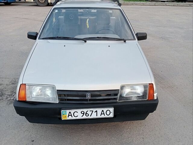 ВАЗ 2109, объемом двигателя 1.6 л и пробегом 90 тыс. км за 1350 $, фото 1 на Automoto.ua