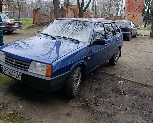 ВАЗ 2109, объемом двигателя 1.6 л и пробегом 72 тыс. км за 2300 $, фото 1 на Automoto.ua