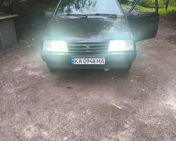 ВАЗ 2109, об'ємом двигуна 1.6 л та пробігом 163 тис. км за 1340 $, фото 1 на Automoto.ua