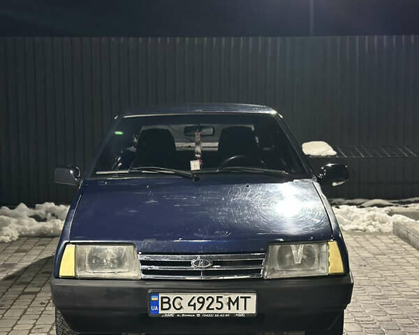 ВАЗ 2109, об'ємом двигуна 1.6 л та пробігом 170 тис. км за 1000 $, фото 1 на Automoto.ua