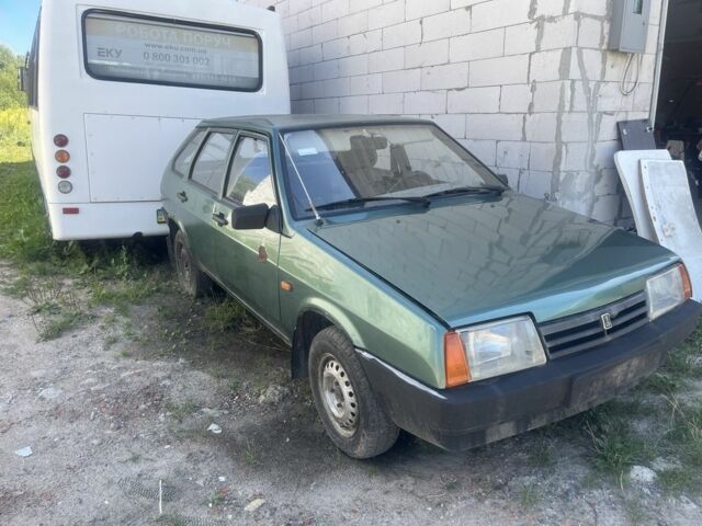 ВАЗ 2109, объемом двигателя 1.6 л и пробегом 310 тыс. км за 449 $, фото 1 на Automoto.ua