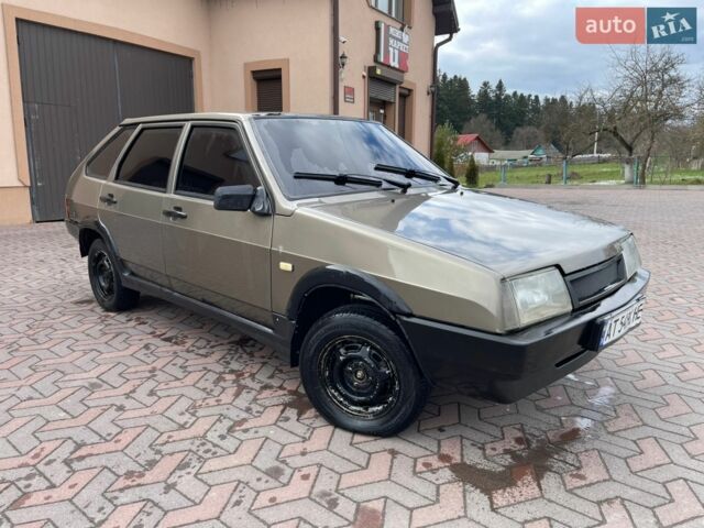 ВАЗ 2109, объемом двигателя 1.6 л и пробегом 300 тыс. км за 850 $, фото 1 на Automoto.ua