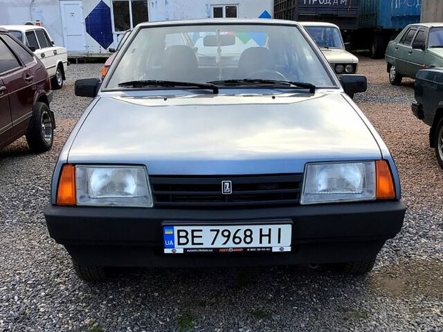 ВАЗ 2109, объемом двигателя 1.6 л и пробегом 105 тыс. км за 3300 $, фото 1 на Automoto.ua