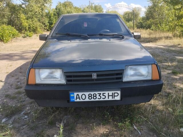 ВАЗ 2109, объемом двигателя 0 л и пробегом 221 тыс. км за 1503 $, фото 1 на Automoto.ua