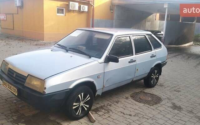 ВАЗ 2109, объемом двигателя 1.5 л и пробегом 311 тыс. км за 1500 $, фото 1 на Automoto.ua