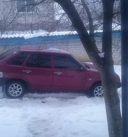 ВАЗ 2109, об'ємом двигуна 1.5 л та пробігом 160 тис. км за 2200 $, фото 1 на Automoto.ua