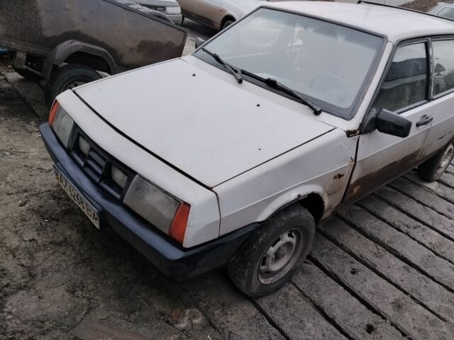 Серый ВАЗ 2109, объемом двигателя 0 л и пробегом 227 тыс. км за 550 $, фото 1 на Automoto.ua