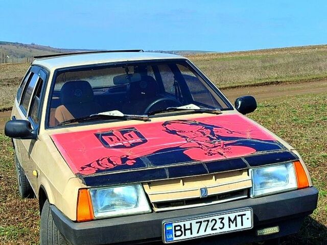 Серый ВАЗ 2109, объемом двигателя 1.5 л и пробегом 0 тыс. км за 1200 $, фото 1 на Automoto.ua