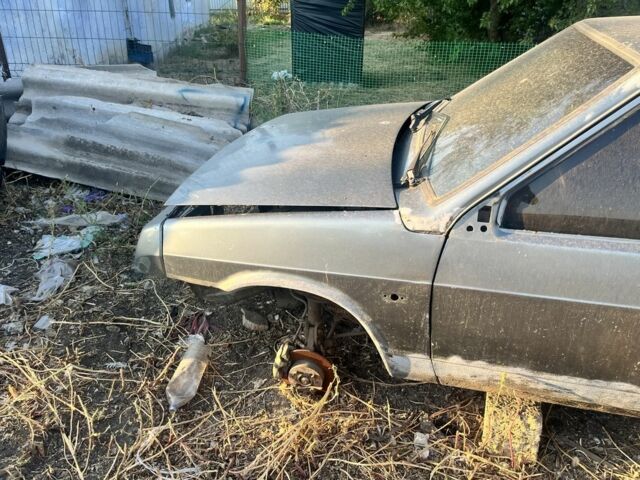 Сірий ВАЗ 2109, об'ємом двигуна 0 л та пробігом 258 тис. км за 247 $, фото 1 на Automoto.ua