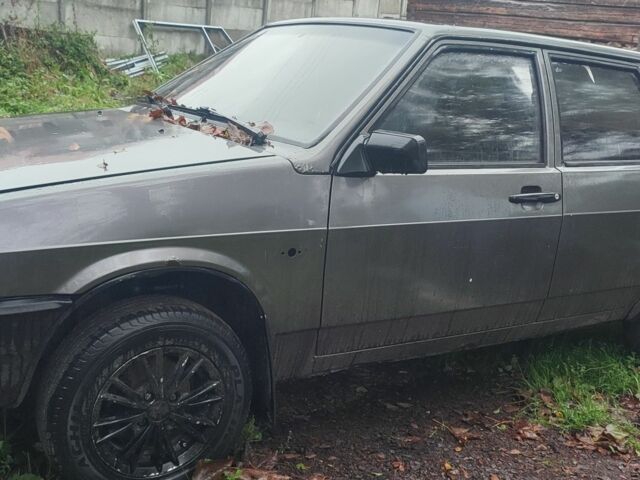Сірий ВАЗ 2109, об'ємом двигуна 0 л та пробігом 190 тис. км за 565 $, фото 1 на Automoto.ua