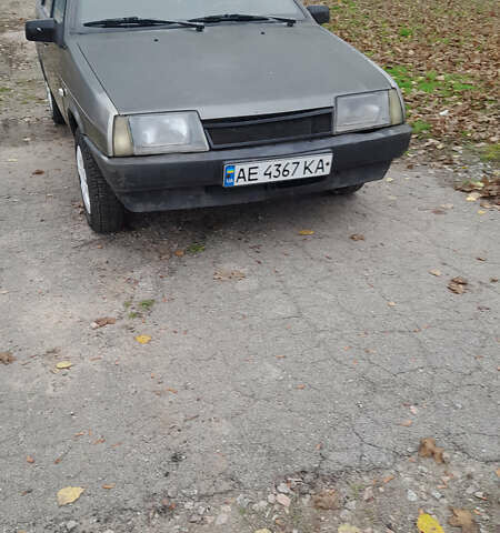 Серый ВАЗ 2109, объемом двигателя 1.5 л и пробегом 119 тыс. км за 800 $, фото 1 на Automoto.ua