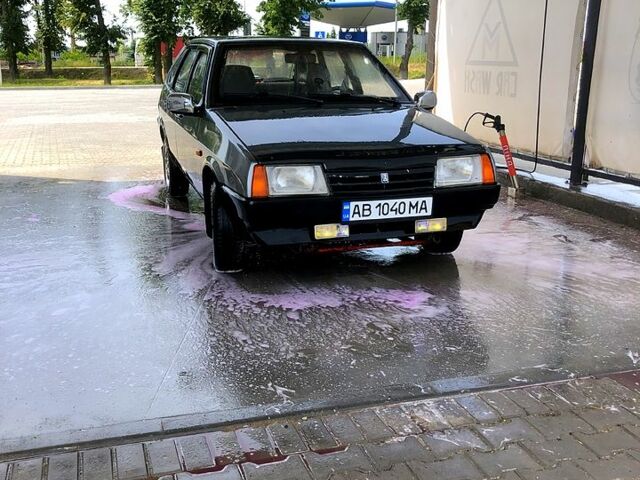 Серый ВАЗ 2109, объемом двигателя 1.5 л и пробегом 0 тыс. км за 1450 $, фото 1 на Automoto.ua