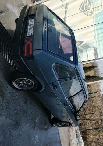 Сірий ВАЗ 2109, об'ємом двигуна 1.6 л та пробігом 400 тис. км за 1000 $, фото 1 на Automoto.ua