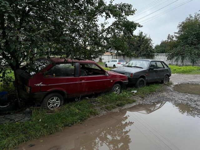 ВАЗ 2109 1990 у Львові на Automoto.ua Сірий ВАЗ 2109, об'ємом двигуна 0 л та пробігом 1 тис. км за 500 $, фото 1 на Automoto.ua