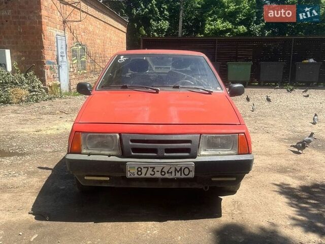 Сірий ВАЗ 2109, об'ємом двигуна 0 л та пробігом 35 тис. км за 600 $, фото 1 на Automoto.ua