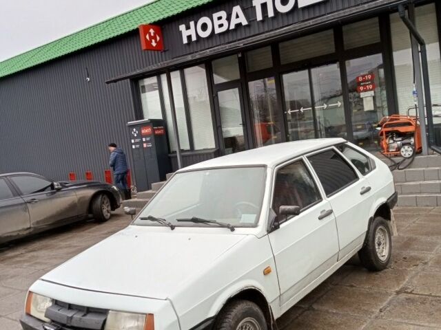 Сірий ВАЗ 2109, об'ємом двигуна 1.5 л та пробігом 88 тис. км за 1090 $, фото 1 на Automoto.ua