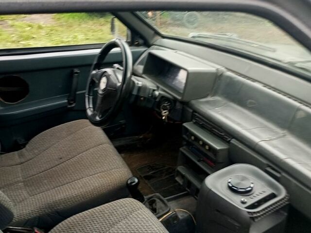Серый ВАЗ 2109, объемом двигателя 1.6 л и пробегом 0 тыс. км за 350 $, фото 1 на Automoto.ua