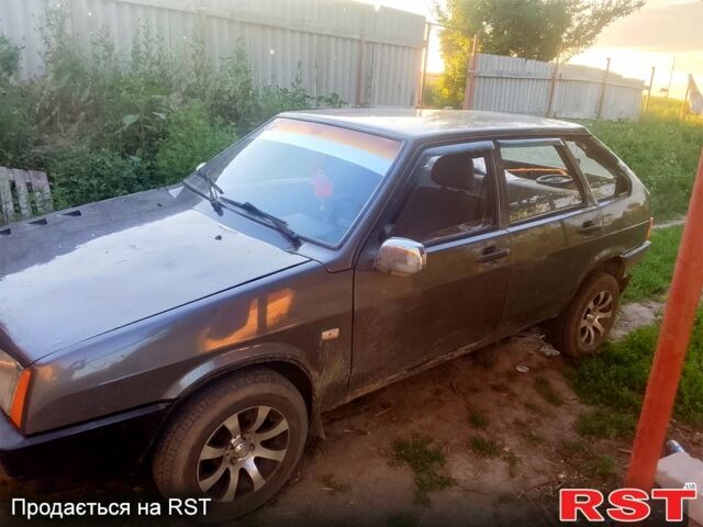 Серый ВАЗ 2109, объемом двигателя 1.5 л и пробегом 0 тыс. км за 900 $, фото 1 на Automoto.ua