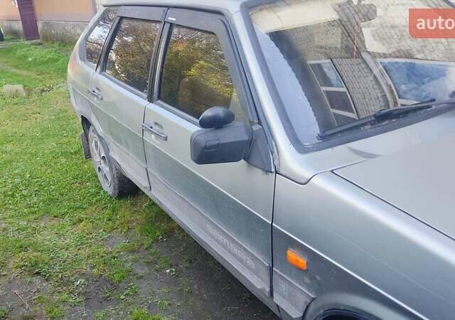 Серый ВАЗ 2109, объемом двигателя 0 л и пробегом 145 тыс. км за 700 $, фото 1 на Automoto.ua