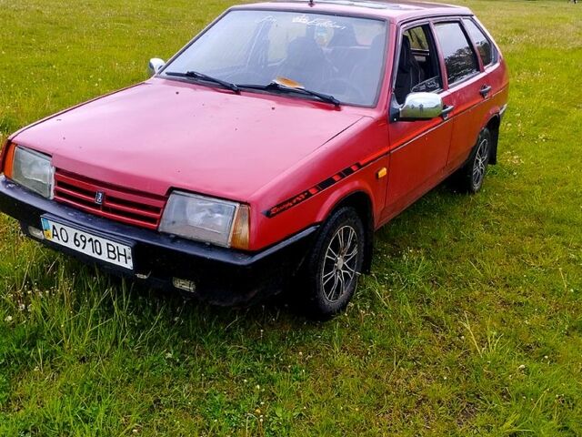 Серый ВАЗ 2109, объемом двигателя 1.5 л и пробегом 0 тыс. км за 950 $, фото 1 на Automoto.ua