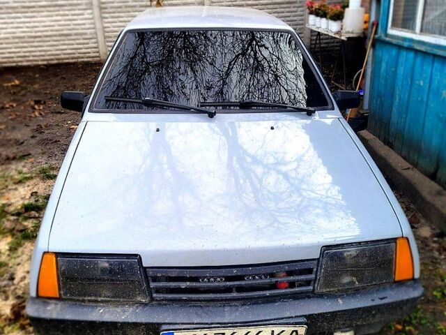 Сірий ВАЗ 2109, об'ємом двигуна 1.3 л та пробігом 0 тис. км за 1350 $, фото 1 на Automoto.ua