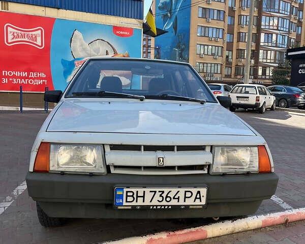 Сірий ВАЗ 2109, об'ємом двигуна 1.29 л та пробігом 150 тис. км за 1499 $, фото 1 на Automoto.ua