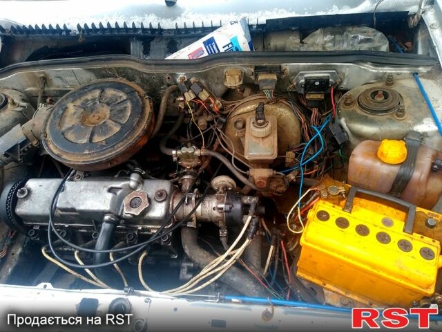 Серый ВАЗ 2109, объемом двигателя 1.5 л и пробегом 0 тыс. км за 800 $, фото 1 на Automoto.ua