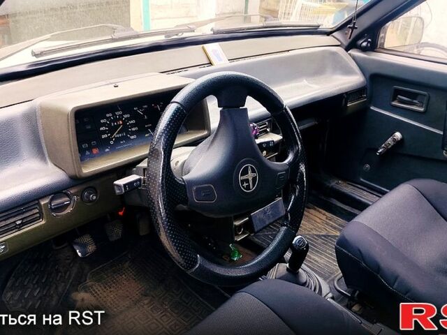 Серый ВАЗ 2109, объемом двигателя 1.5 л и пробегом 0 тыс. км за 1090 $, фото 1 на Automoto.ua