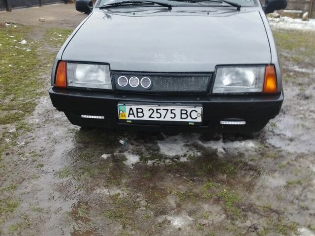 Серый ВАЗ 2109, объемом двигателя 0 л и пробегом 340 тыс. км за 1300 $, фото 1 на Automoto.ua