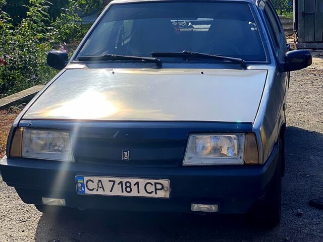 Сірий ВАЗ 2109, об'ємом двигуна 1.5 л та пробігом 431 тис. км за 780 $, фото 1 на Automoto.ua