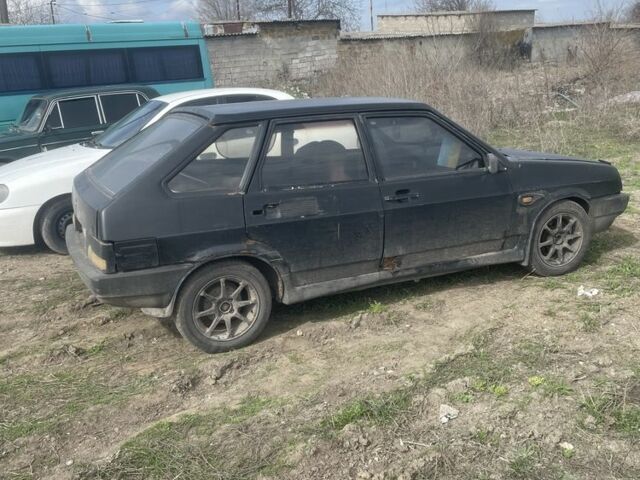 Сірий ВАЗ 2109, об'ємом двигуна 0 л та пробігом 77 тис. км за 384 $, фото 1 на Automoto.ua