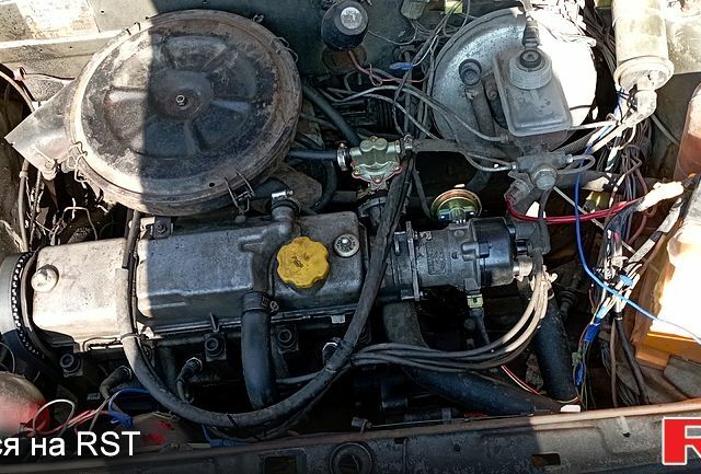 Серый ВАЗ 2109, объемом двигателя 1.5 л и пробегом 0 тыс. км за 700 $, фото 1 на Automoto.ua