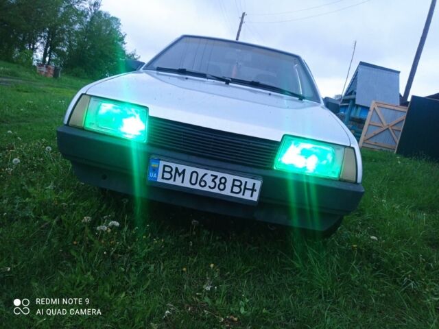 Сірий ВАЗ 2109, об'ємом двигуна 1.3 л та пробігом 200 тис. км за 1500 $, фото 1 на Automoto.ua