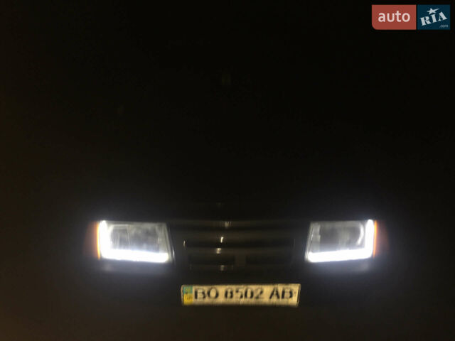 Сірий ВАЗ 2109, об'ємом двигуна 1.3 л та пробігом 999 тис. км за 900 $, фото 1 на Automoto.ua