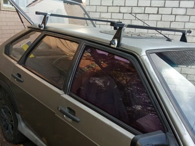 Серый ВАЗ 2109, объемом двигателя 0 л и пробегом 274 тыс. км за 1250 $, фото 1 на Automoto.ua