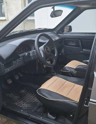 Серый ВАЗ 2109, объемом двигателя 0 л и пробегом 450 тыс. км за 2800 $, фото 1 на Automoto.ua