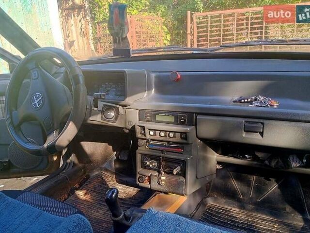 Серый ВАЗ 2109, объемом двигателя 1.6 л и пробегом 96 тыс. км за 2500 $, фото 1 на Automoto.ua