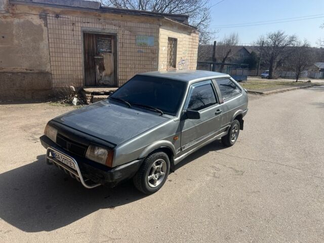 Сірий ВАЗ 2109, об'ємом двигуна 1.5 л та пробігом 777 тис. км за 677 $, фото 1 на Automoto.ua