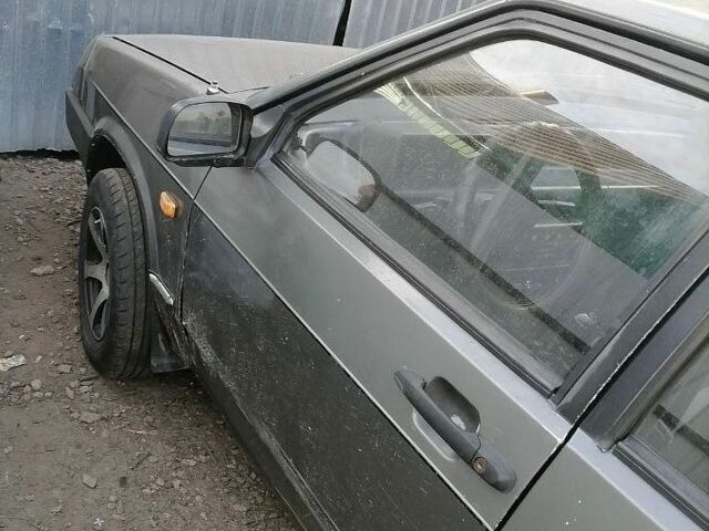 Сірий ВАЗ 2109, об'ємом двигуна 1.3 л та пробігом 200 тис. км за 650 $, фото 1 на Automoto.ua