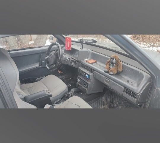 Серый ВАЗ 2109, объемом двигателя 0 л и пробегом 15 тыс. км за 300 $, фото 1 на Automoto.ua