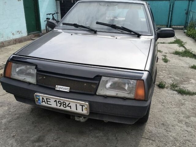 Сірий ВАЗ 2109, об'ємом двигуна 1.3 л та пробігом 310 тис. км за 786 $, фото 1 на Automoto.ua