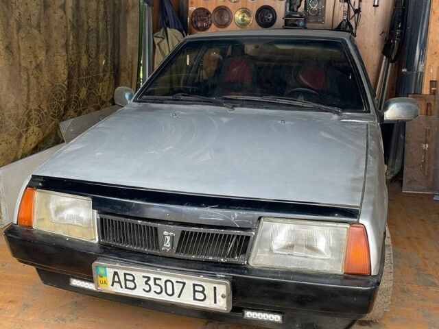 Сірий ВАЗ 2109, об'ємом двигуна 1.3 л та пробігом 200 тис. км за 600 $, фото 1 на Automoto.ua