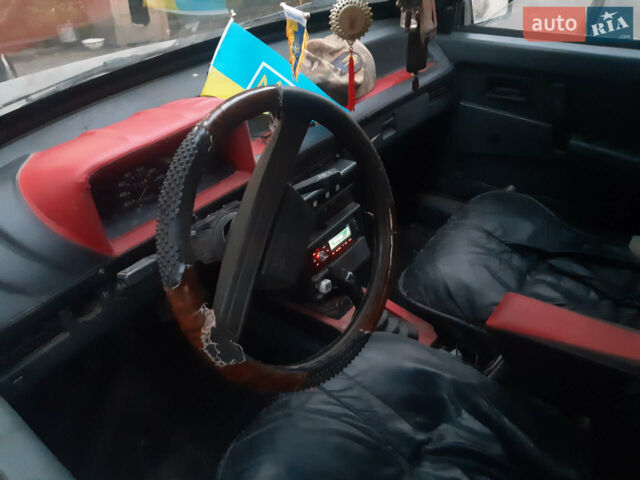 Серый ВАЗ 2109, объемом двигателя 1.6 л и пробегом 156 тыс. км за 1100 $, фото 1 на Automoto.ua