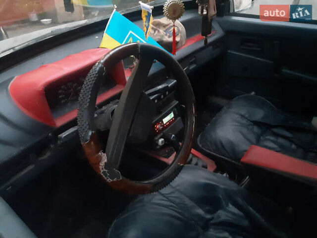 Серый ВАЗ 2109, объемом двигателя 1.6 л и пробегом 156 тыс. км за 1100 $, фото 1 на Automoto.ua