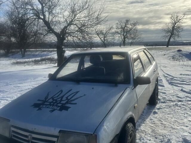 Сірий ВАЗ 2109, об'ємом двигуна 0 л та пробігом 180 тис. км за 713 $, фото 1 на Automoto.ua