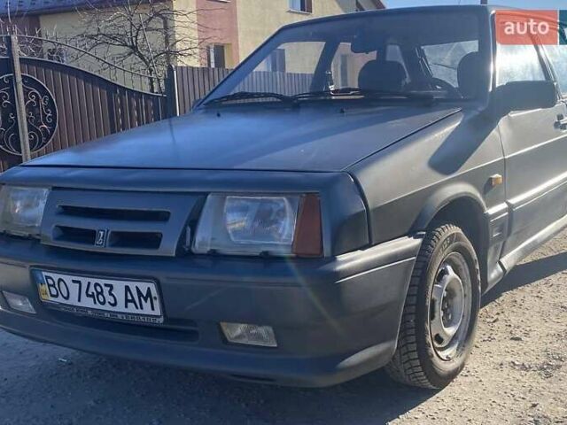 Сірий ВАЗ 2109, об'ємом двигуна 1.3 л та пробігом 200 тис. км за 1500 $, фото 1 на Automoto.ua