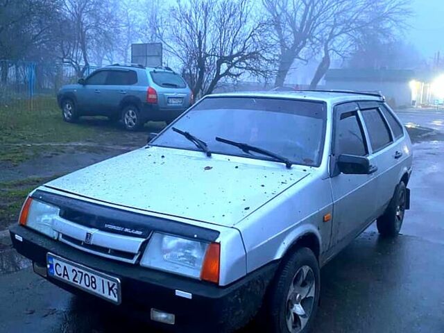 Сірий ВАЗ 2109, об'ємом двигуна 1.3 л та пробігом 0 тис. км за 850 $, фото 1 на Automoto.ua