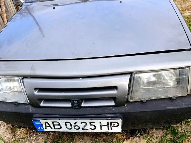 Серый ВАЗ 2109, объемом двигателя 1.6 л и пробегом 33 тыс. км за 900 $, фото 1 на Automoto.ua